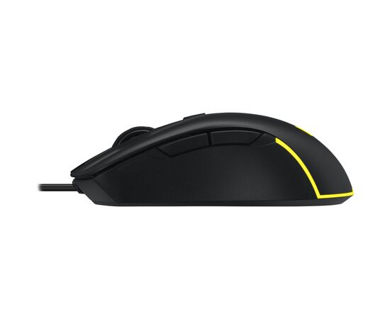 Мышка ASUS TUF Gaming M3 Gen II USB Black (90MP0320-BMUA00), изображение 3 Мышка ASUS TUF Gaming M3 Gen II USB Black (90MP0320-BMUA00), изображение 3