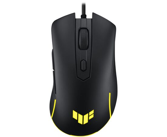 Мышка ASUS TUF Gaming M3 Gen II USB Black (90MP0320-BMUA00), изображение 5 Мышка ASUS TUF Gaming M3 Gen II USB Black (90MP0320-BMUA00), изображение 5