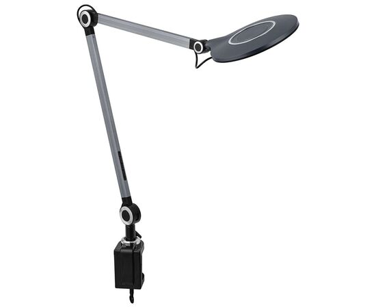 Настільна лампа Delux TF-530_10 Вт LED 3000K-4000K-6000K (90018131)