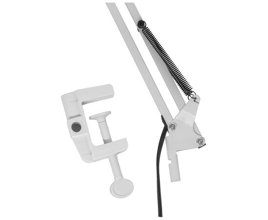 Настольная лампа Євросвітло Ridy-09 9Вт біла, изображение 3 Настольная лампа Євросвітло Ridy-09 9Вт біла, изображение 3