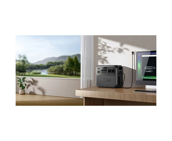 Зарядная станция BLUETTI PREMIUM 200 V2 2700W (PREMIUM 200 V2), изображение 8 Зарядная станция BLUETTI PREMIUM 200 V2 2700W (PREMIUM 200 V2), изображение 8