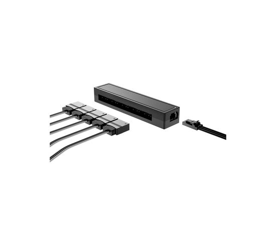 Модуль управления подсветкой ID-Cooling FH-05 ARGB, изображение 3 Модуль управления подсветкой ID-Cooling FH-05 ARGB, изображение 3