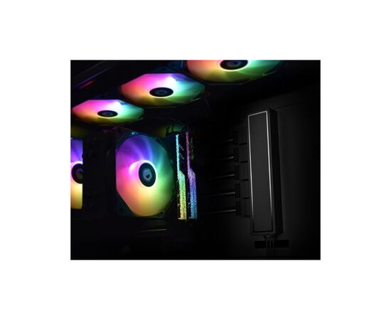 Модуль управления подсветкой ID-Cooling FH-05 ARGB, изображение 6 Модуль управления подсветкой ID-Cooling FH-05 ARGB, изображение 6