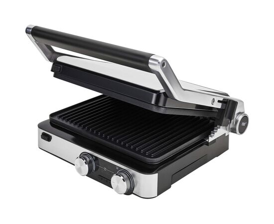 Электрогриль Polaris PGP 7001D Silver, изображение 3 Электрогриль Polaris PGP 7001D Silver, изображение 3