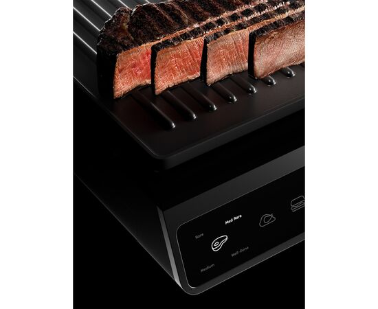 Электрогриль Polaris PGP 7002 Optimal Temp Silver, изображение 10 Электрогриль Polaris PGP 7002 Optimal Temp Silver, изображение 10