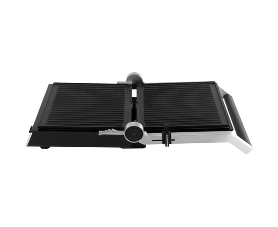 Электрогриль Polaris PGP 7002 Optimal Temp Silver, изображение 6 Электрогриль Polaris PGP 7002 Optimal Temp Silver, изображение 6