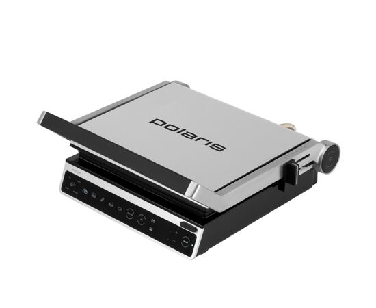 Электрогриль Polaris PGP 7002 Optimal Temp Silver