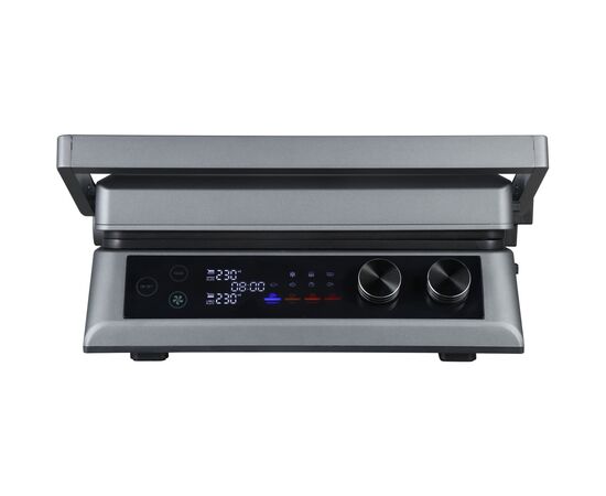 Электрогриль Polaris PGP 7003 SMOKELESS Graphite, изображение 3 Электрогриль Polaris PGP 7003 SMOKELESS Graphite, изображение 3