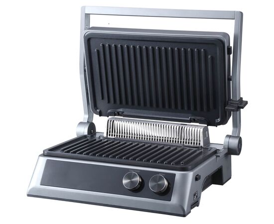 Электрогриль Polaris PGP 7003 SMOKELESS Graphite, изображение 5 Электрогриль Polaris PGP 7003 SMOKELESS Graphite, изображение 5