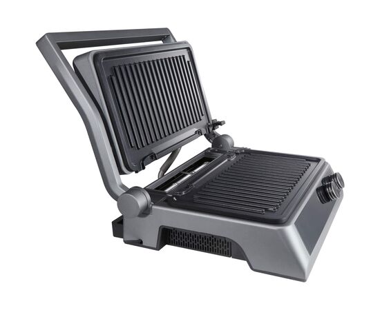 Электрогриль Polaris PGP 7003 SMOKELESS Graphite, изображение 6 Электрогриль Polaris PGP 7003 SMOKELESS Graphite, изображение 6