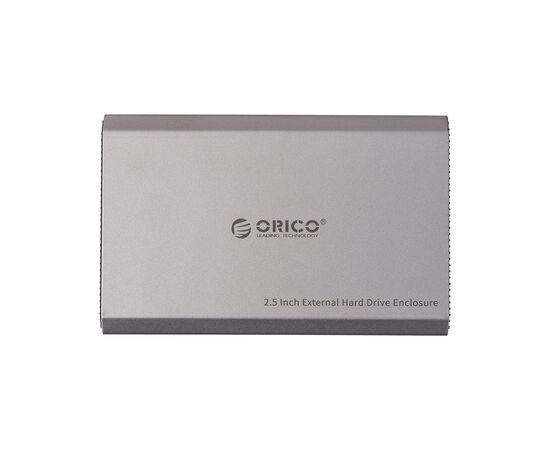 Контейнер для HDD Orico HDD 2,5" DD25-C3-GY (HC380565)