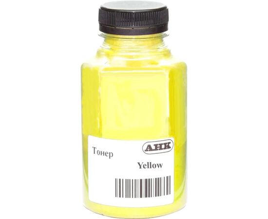 Тонер Kyocera Ecosys PA3500/MA3500, TK-5370 5K Yellow 140г АНК (50000491)