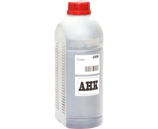 Тонер Samsung Color CLP-610/660/CLX-6200/6210/6240, 175г/bottle Black АНК (50000384)
