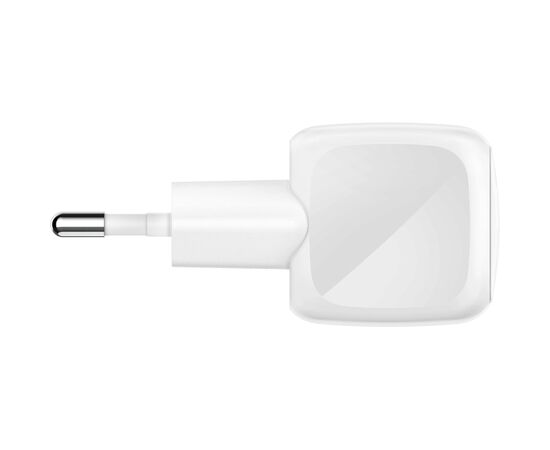 Зарядное устройство Belkin USB-C PD20W PPS white (WCA009KQWH), изображение 2 Зарядное устройство Belkin USB-C PD20W PPS white (WCA009KQWH), изображение 2