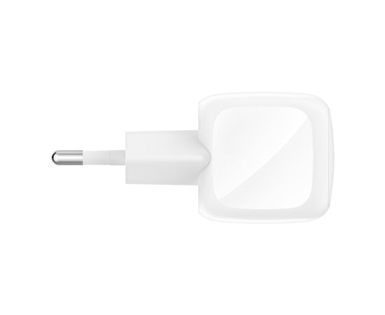 Зарядное устройство Belkin USB-C PD30W PPS white (WCA008KQWH), изображение 3 Зарядное устройство Belkin USB-C PD30W PPS white (WCA008KQWH), изображение 3