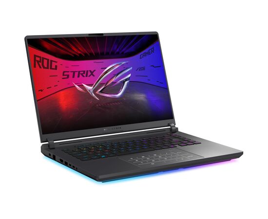 Ноутбук ASUS ROG Strix G16 G615JH-RV082 (90NR0N71-M00350), изображение 2 Ноутбук ASUS ROG Strix G16 G615JH-RV082 (90NR0N71-M00350), изображение 2