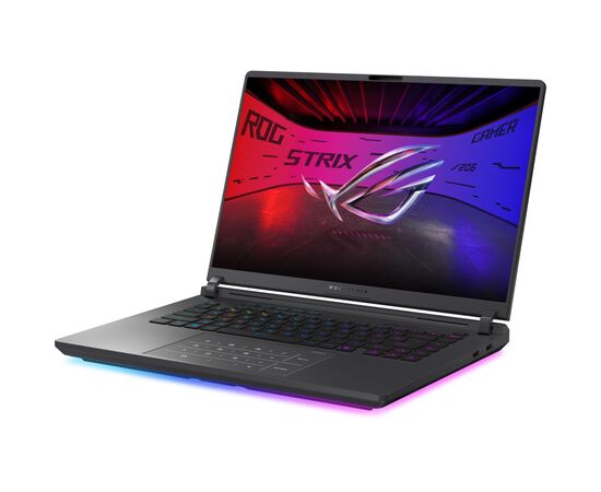 Ноутбук ASUS ROG Strix G16 G615JH-RV082 (90NR0N71-M00350), изображение 3 Ноутбук ASUS ROG Strix G16 G615JH-RV082 (90NR0N71-M00350), изображение 3
