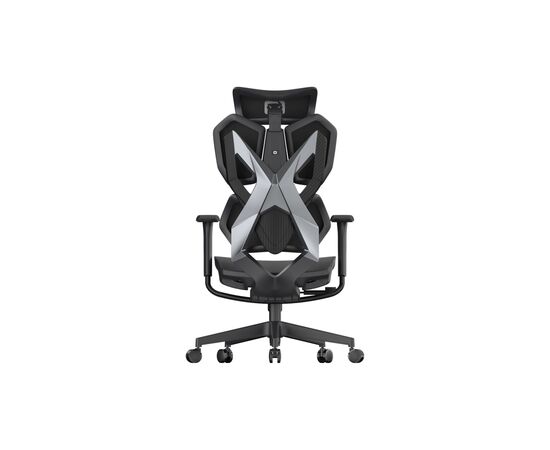 Крісло ігрове Sihoo X5C Mesh Black (X5C-301), зображення 2 Крісло ігрове Sihoo X5C Mesh Black (X5C-301), зображення 2