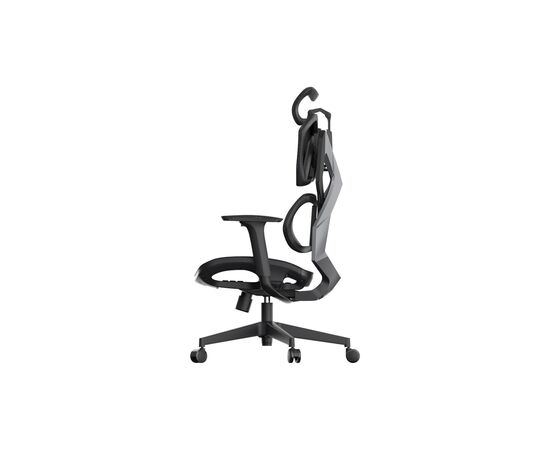 Крісло ігрове Sihoo X5C Mesh Black (X5C-301), зображення 3 Крісло ігрове Sihoo X5C Mesh Black (X5C-301), зображення 3