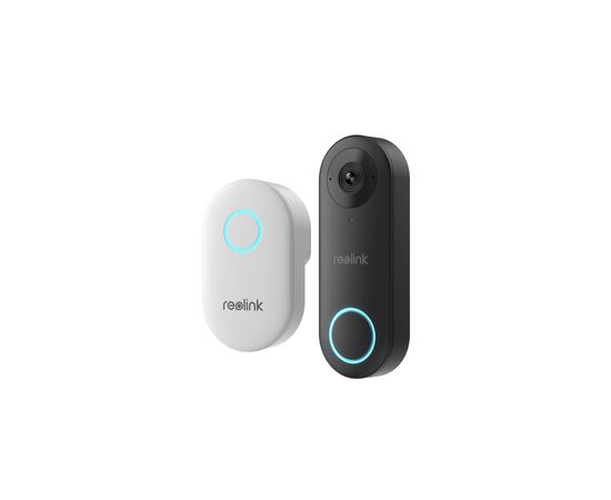 Дверной звонок Reolink Video Doorbell WiFi (D340W)