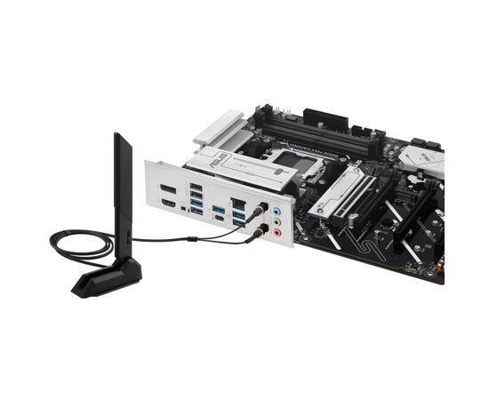 Материнская плата ASUS B650E MAX GAMING WIFI, изображение 4 Материнская плата ASUS B650E MAX GAMING WIFI, изображение 4