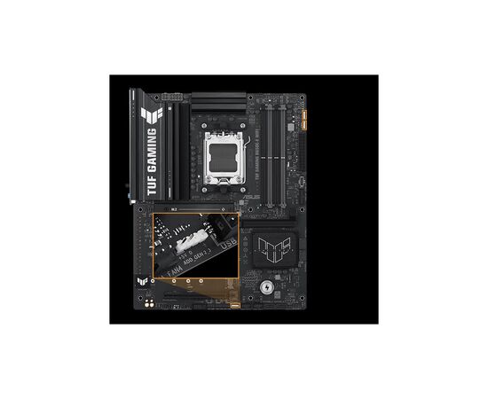 Материнська плата ASUS TUF GAMING B650E-E WIFI, зображення 10 Материнська плата ASUS TUF GAMING B650E-E WIFI, зображення 10