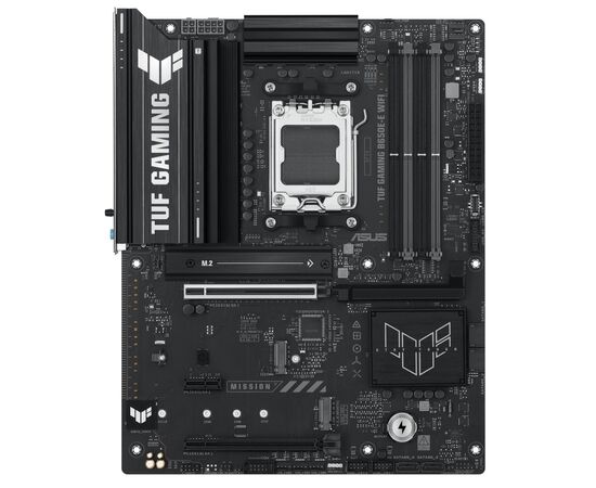 Материнська плата ASUS TUF GAMING B650E-E WIFI, зображення 2 Материнська плата ASUS TUF GAMING B650E-E WIFI, зображення 2