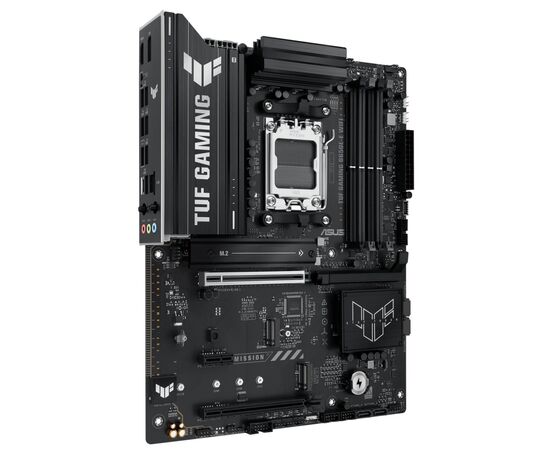 Материнська плата ASUS TUF GAMING B650E-E WIFI, зображення 3 Материнська плата ASUS TUF GAMING B650E-E WIFI, зображення 3