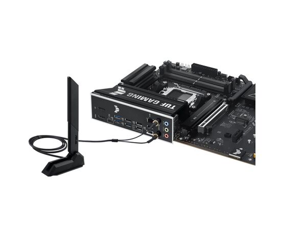 Материнська плата ASUS TUF GAMING B650E-E WIFI, зображення 6 Материнська плата ASUS TUF GAMING B650E-E WIFI, зображення 6