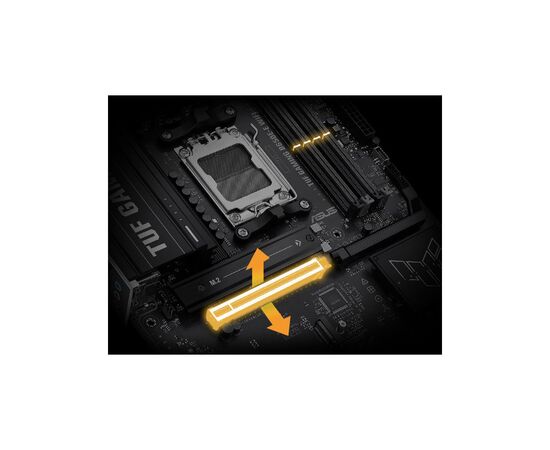 Материнська плата ASUS TUF GAMING B650E-E WIFI, зображення 9 Материнська плата ASUS TUF GAMING B650E-E WIFI, зображення 9