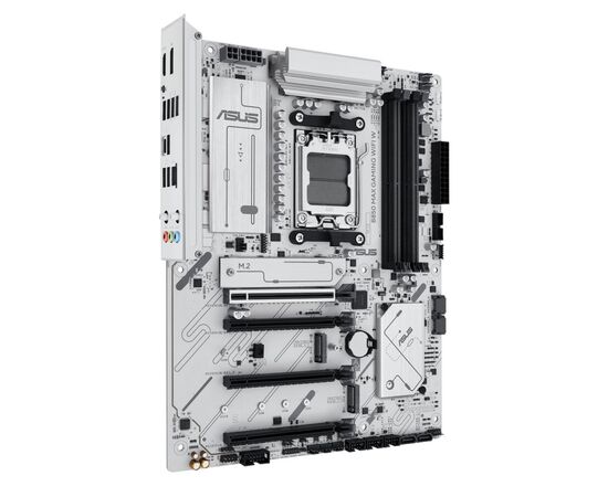 Материнська плата ASUS B850 MAX GAMING WIFI W, зображення 3 Материнська плата ASUS B850 MAX GAMING WIFI W, зображення 3
