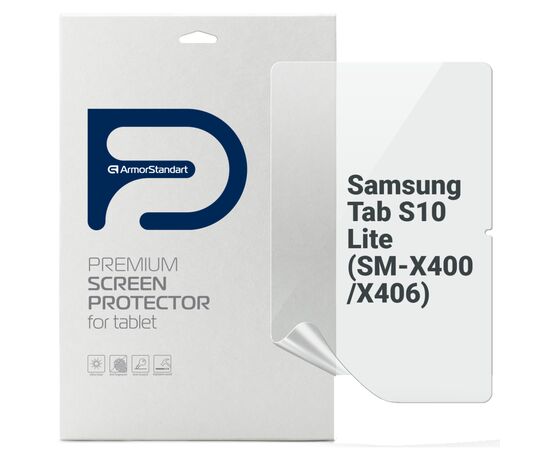 Пленка защитная Armorstandart hydrogel Anti-Blue Samsung Tab S10 Lite (SM-X400/X406) (ARM88552)