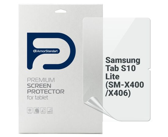 Плівка захисна Armorstandart hydrogel Matte Samsung Tab S10 Lite (SM-X400/X406) (ARM88551)