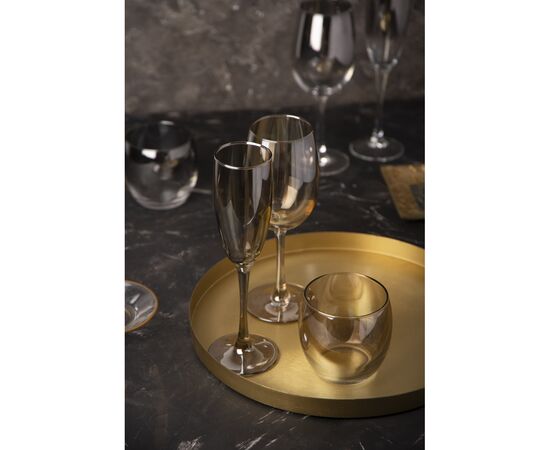 Набор стаканов Luminarc Delice Honey 340 мл х 6 шт (J9403/1), изображение 4 Набор стаканов Luminarc Delice Honey 340 мл х 6 шт (J9403/1), изображение 4