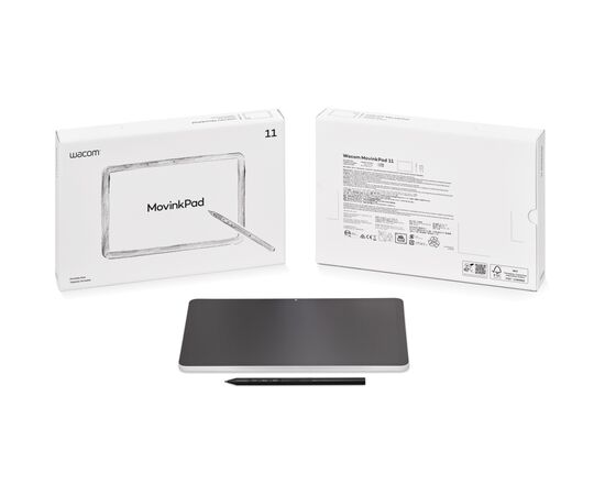Планшет-монітор Wacom Movink Pad 11 (DTHA116CL0Z), зображення 9 Планшет-монітор Wacom Movink Pad 11 (DTHA116CL0Z), зображення 9