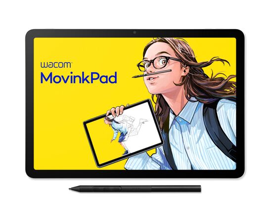 Планшет-монітор Wacom Movink Pad 11 (DTHA116CL0Z)