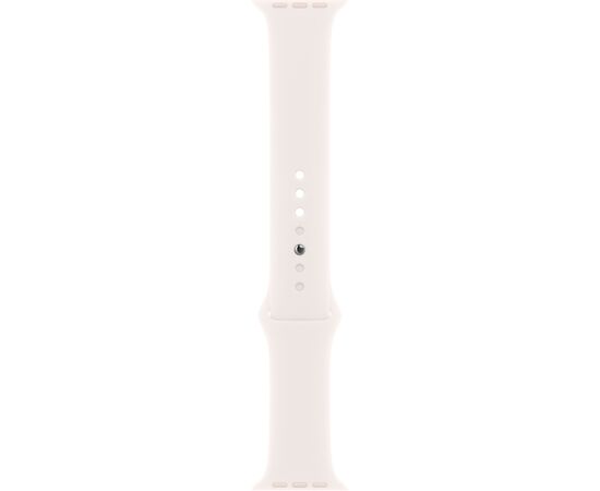 Ремешок для смарт-часов Apple 42mm Light Blush Sport Band - S/M (MXLN3ZM/A)