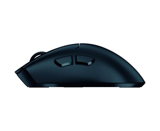 Мышка Razer DeathAdder V4 Pro Wireless/USB Black (RZ01-05330100-R3G1), изображение 3 Мышка Razer DeathAdder V4 Pro Wireless/USB Black (RZ01-05330100-R3G1), изображение 3