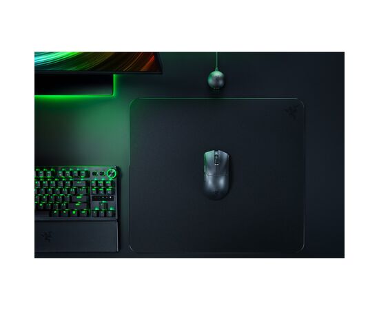 Мышка Razer DeathAdder V4 Pro Wireless/USB Black (RZ01-05330100-R3G1), изображение 8 Мышка Razer DeathAdder V4 Pro Wireless/USB Black (RZ01-05330100-R3G1), изображение 8