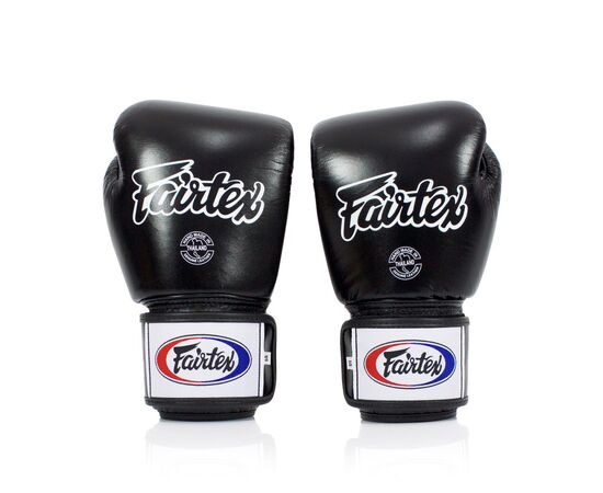 Боксерские перчатки Fairtex BGV1 Black 10 унцій (бинти в комплекті) (BGV1_10oz_Black), изображение 3 Боксерские перчатки Fairtex BGV1 Black 10 унцій (бинти в комплекті) (BGV1_10oz_Black), изображение 3