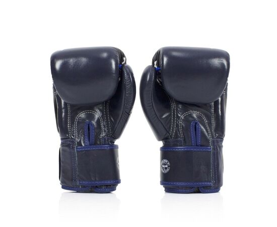 Боксерские перчатки Fairtex BGV1 Nation Print Blue 10 унцій (бинти в комплекті) (BGV1_Print_10oz_Blue), изображение 4 Боксерские перчатки Fairtex BGV1 Nation Print Blue 10 унцій (бинти в комплекті) (BGV1_Print_10oz_Blue), изображение 4