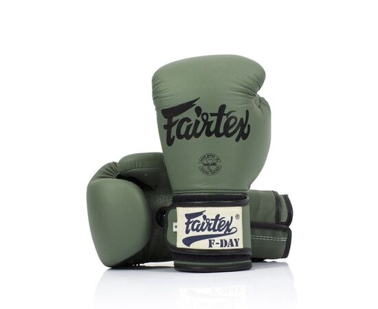 Боксерские перчатки Fairtex BGV11 Green 10 унцій (бинти в комплекті) (BGV11_10oz_Green), изображение 2 Боксерские перчатки Fairtex BGV11 Green 10 унцій (бинти в комплекті) (BGV11_10oz_Green), изображение 2
