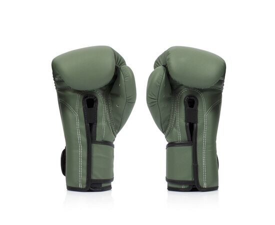 Боксерские перчатки Fairtex BGV11 Green 12 унцій (бинти в комплекті) (BGV11_12oz_Green), изображение 4 Боксерские перчатки Fairtex BGV11 Green 12 унцій (бинти в комплекті) (BGV11_12oz_Green), изображение 4
