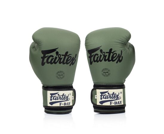 Боксерські рукавички Fairtex BGV11 Green 14 унцій (бинти в комплекті) (BGV11_14oz_Green), зображення 3 Боксерські рукавички Fairtex BGV11 Green 14 унцій (бинти в комплекті) (BGV11_14oz_Green), зображення 3