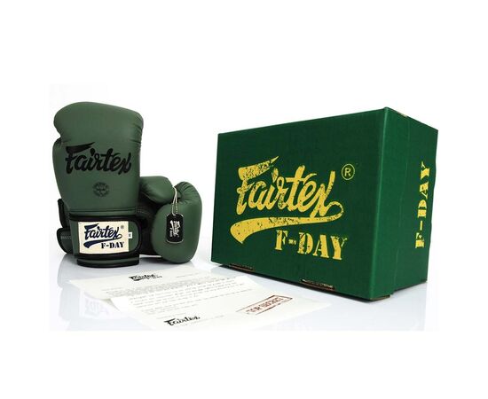 Боксерські рукавички Fairtex BGV11 Green 14 унцій (бинти в комплекті) (BGV11_14oz_Green), зображення 6 Боксерські рукавички Fairtex BGV11 Green 14 унцій (бинти в комплекті) (BGV11_14oz_Green), зображення 6
