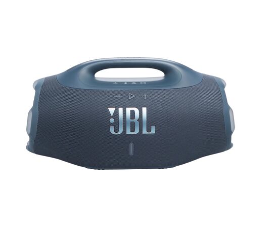Акустическая система JBL Boombox 4 Blue (JBLBOOMBOX4BLUEP), изображение 2 Акустическая система JBL Boombox 4 Blue (JBLBOOMBOX4BLUEP), изображение 2