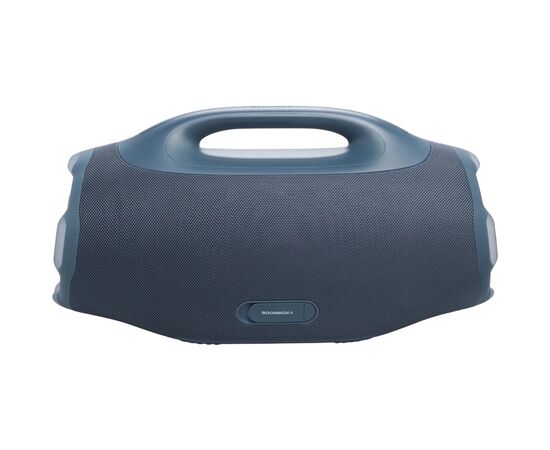 Акустическая система JBL Boombox 4 Blue (JBLBOOMBOX4BLUEP), изображение 3 Акустическая система JBL Boombox 4 Blue (JBLBOOMBOX4BLUEP), изображение 3