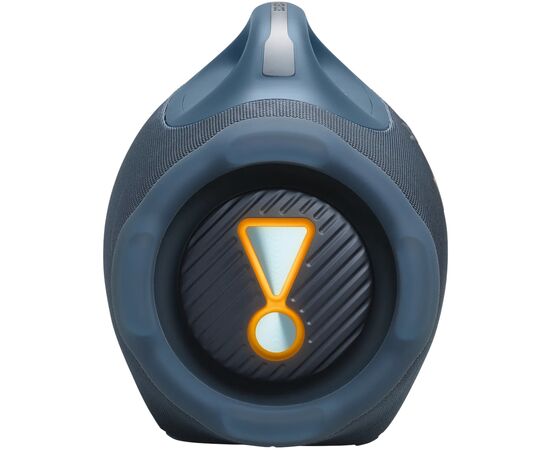 Акустическая система JBL Boombox 4 Blue (JBLBOOMBOX4BLUEP), изображение 5 Акустическая система JBL Boombox 4 Blue (JBLBOOMBOX4BLUEP), изображение 5