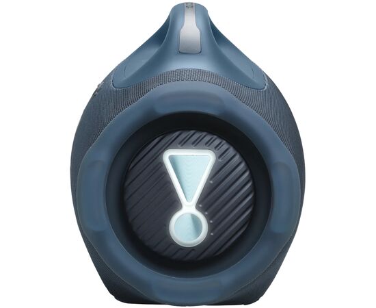 Акустическая система JBL Boombox 4 Blue (JBLBOOMBOX4BLUEP), изображение 6 Акустическая система JBL Boombox 4 Blue (JBLBOOMBOX4BLUEP), изображение 6