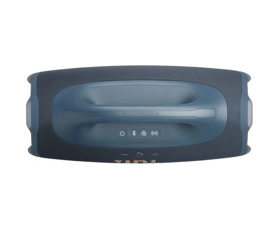 Акустическая система JBL Boombox 4 Blue (JBLBOOMBOX4BLUEP), изображение 7 Акустическая система JBL Boombox 4 Blue (JBLBOOMBOX4BLUEP), изображение 7